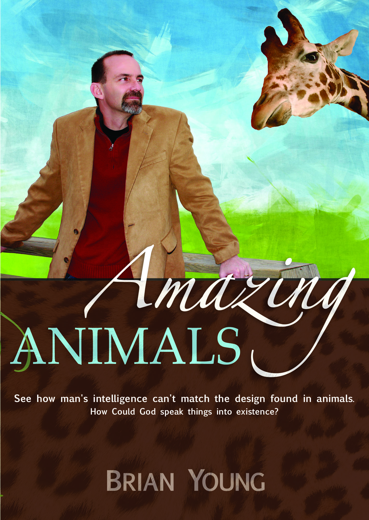 Amazing Animals | Creation Instruction Association